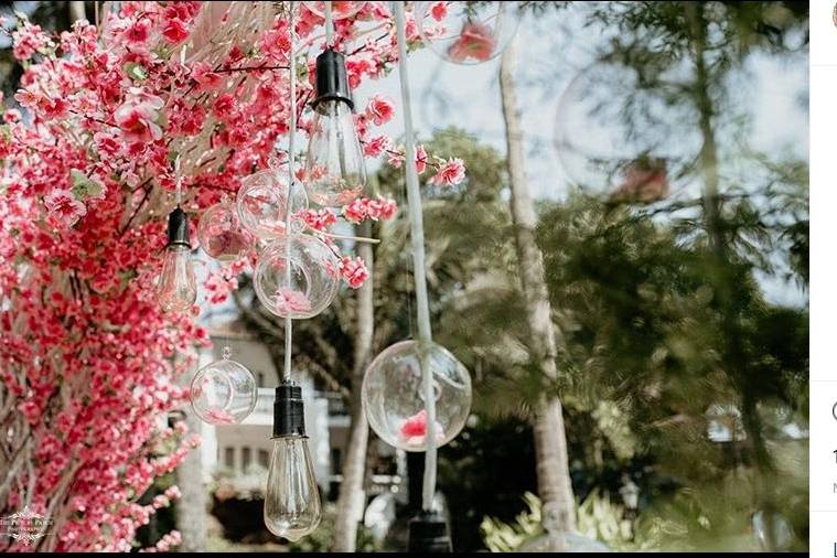 Floral Decor