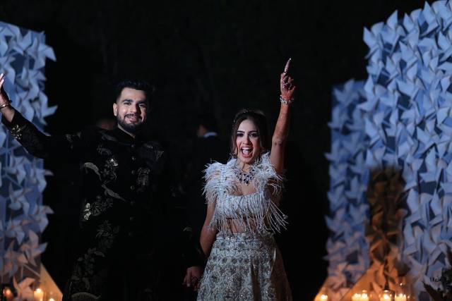 Wedding decor