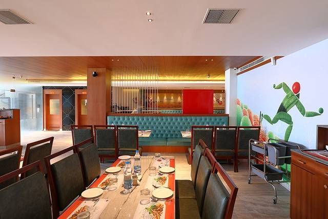 Banquet hall