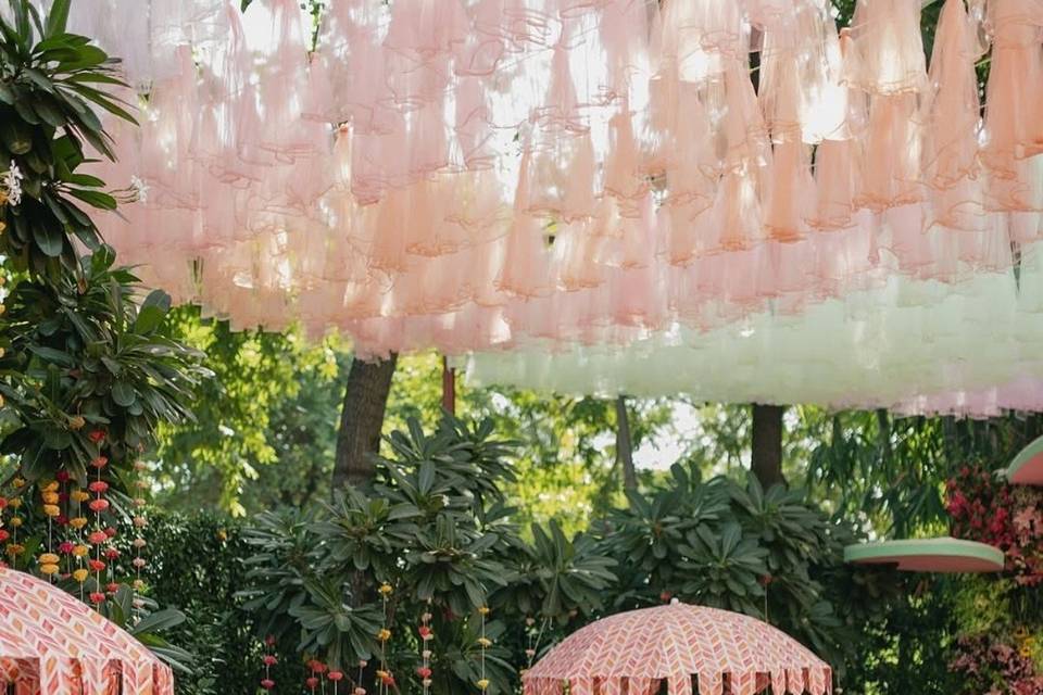 Wedding decor