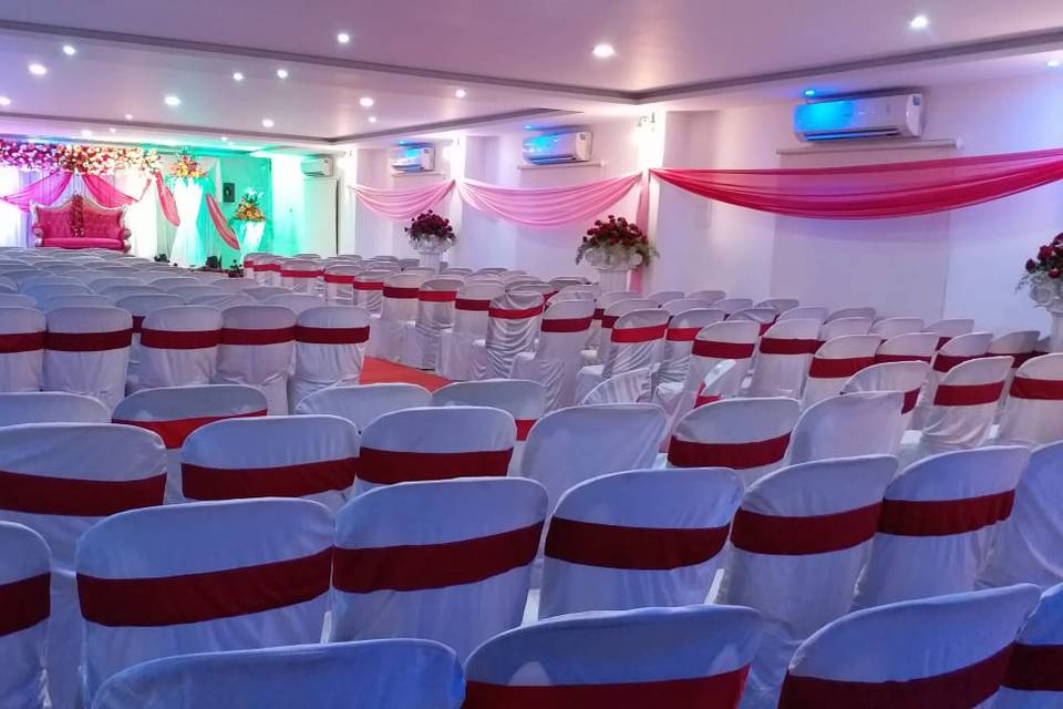 Event space