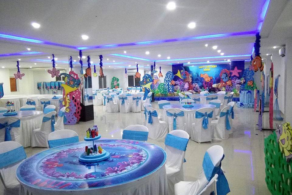 Event space