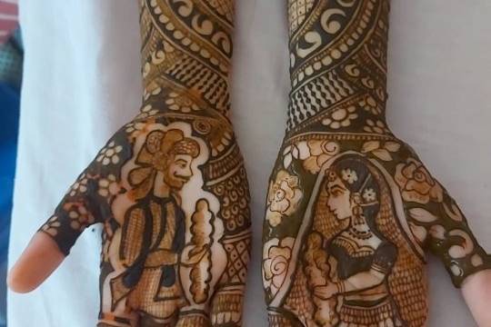 Bridal Mehandi Artists in Perambur with prices