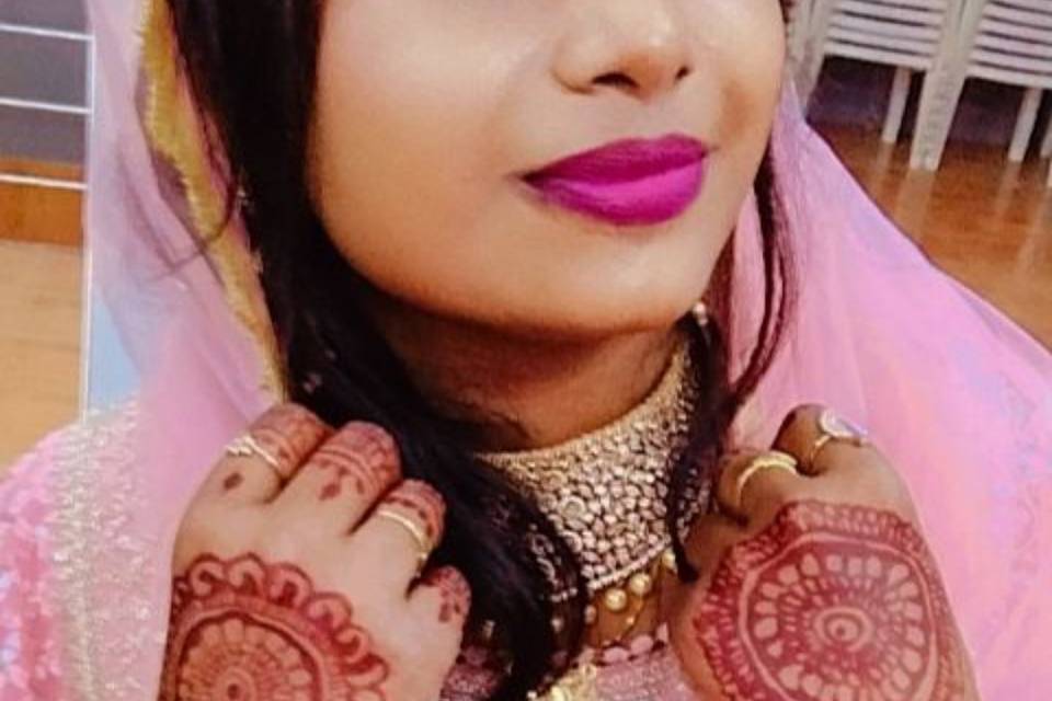 Mehndi design