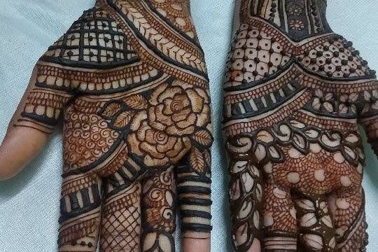 Mehndi design