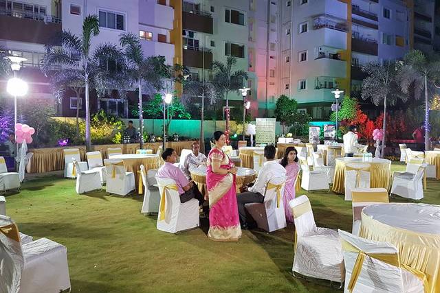 Rajashree Caterers & Event Managers