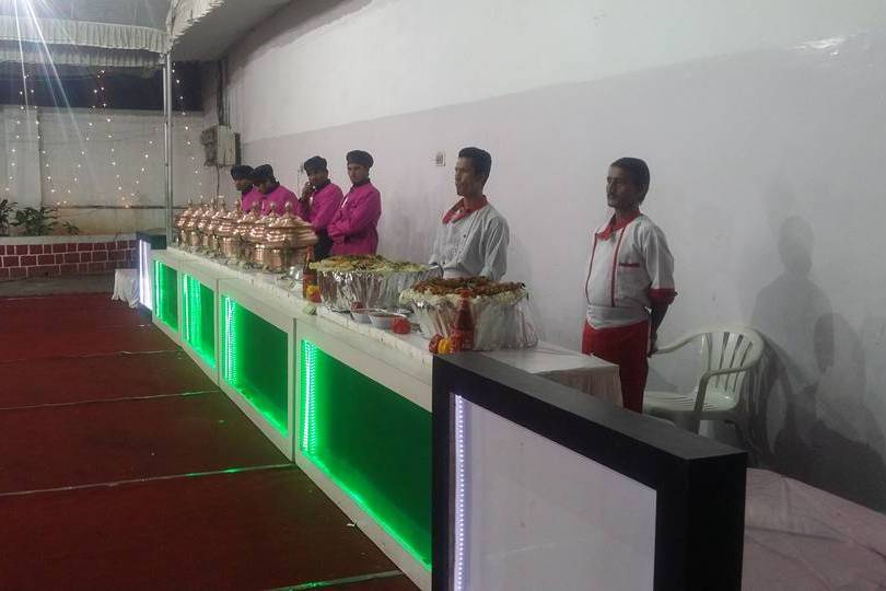 Rajashree Caterers & Event Managers