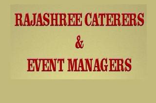 Rajashree caterers & event managers logo
