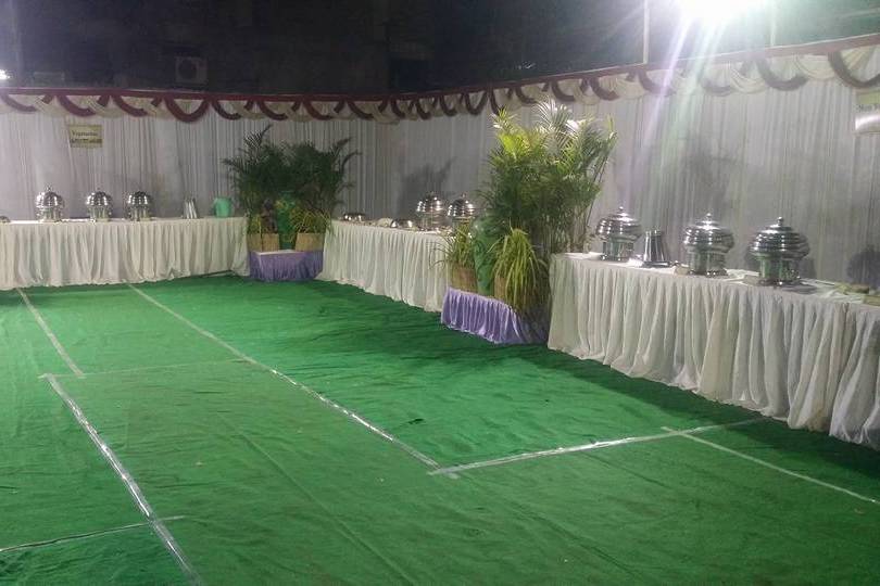 Rajashree Caterers & Event Managers