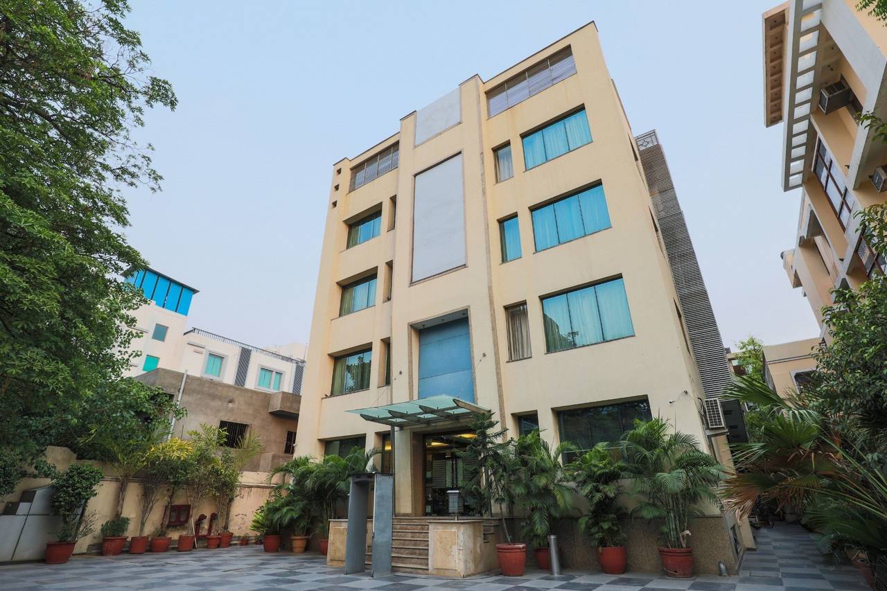 Hotel Blue Stone, Nehru Place - Venue - Greater Kailash (GK) - Kalkaji ...