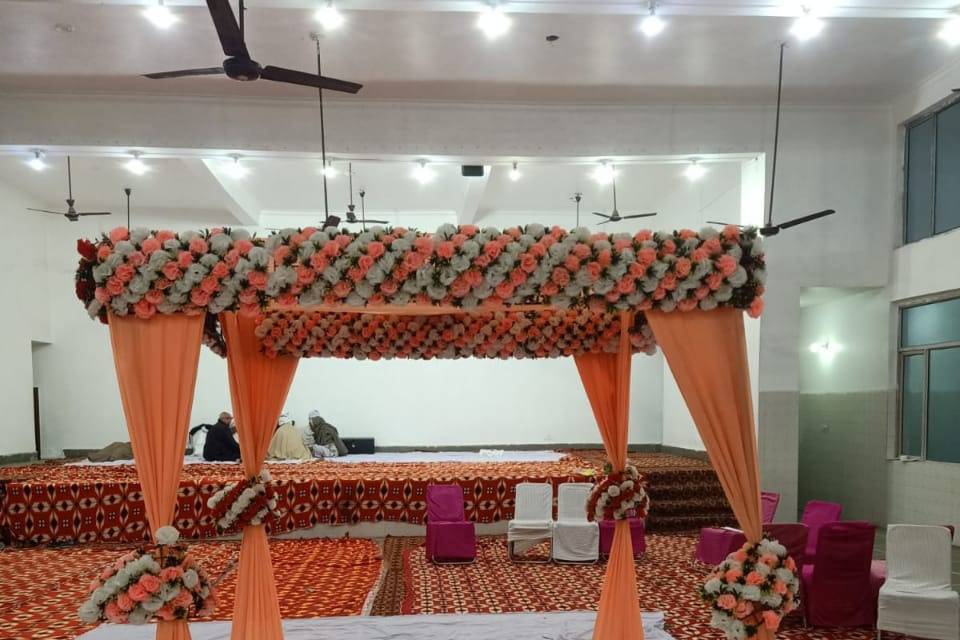 Mandap decoration