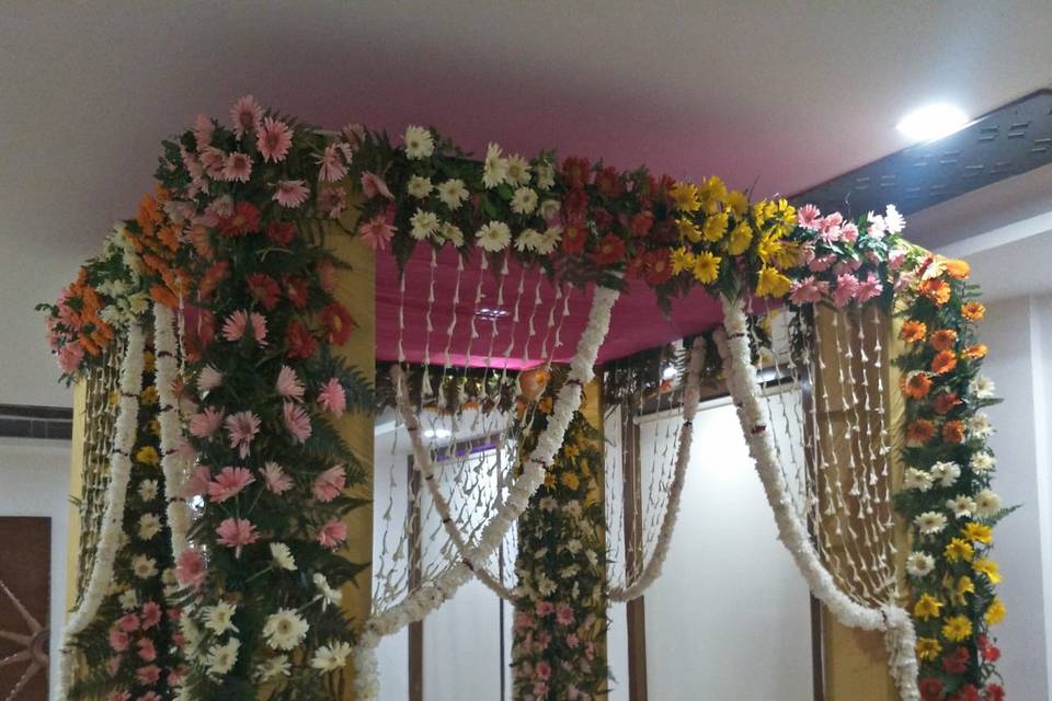 Mandap Decorations