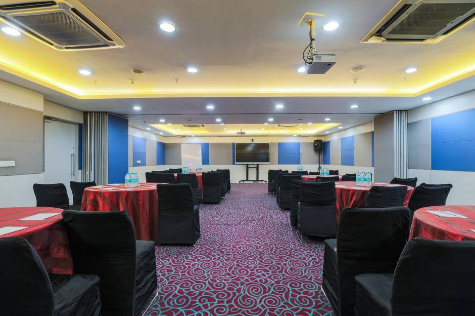 Event space