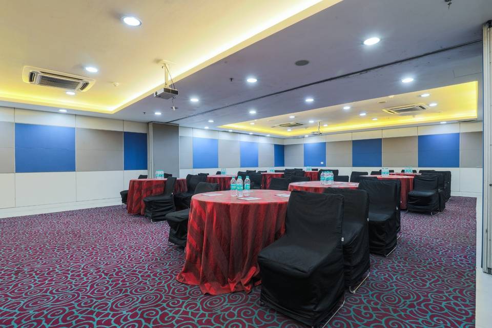 Event space