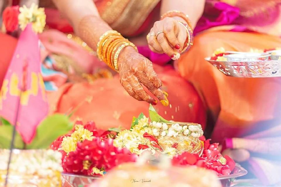 Lakshmi Puja