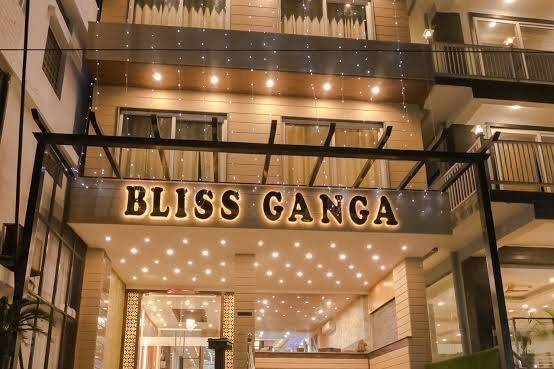 Hotel Bliss Ganga