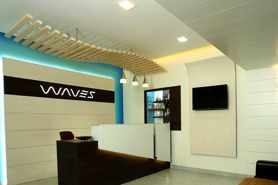 Waves Hair & Beauty Salon