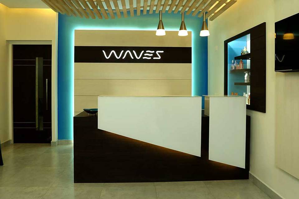 Waves Hair & Beauty Salon