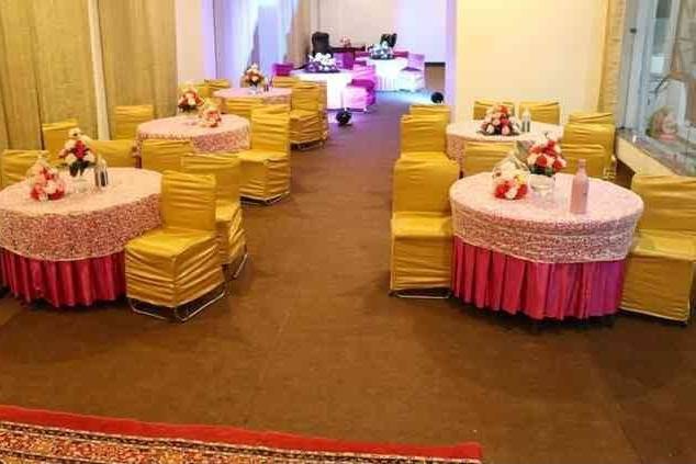 Hotel Bliss Ganga