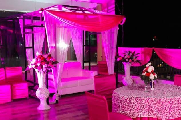 Wedding decor