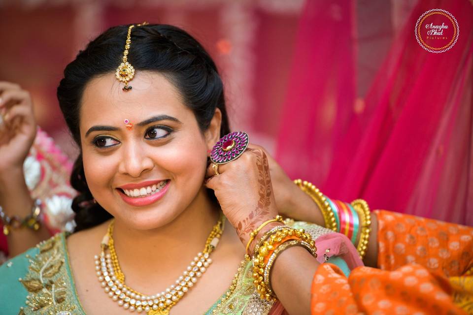 Anagha Bhat Pictures - Photographer - Richmond Town - Weddingwire.in