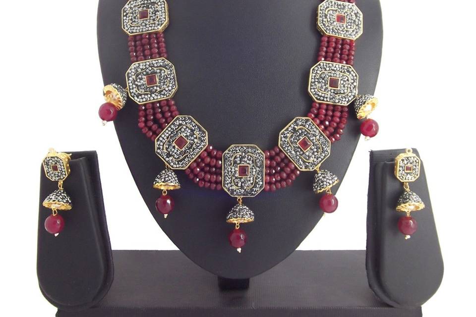Jewellery set