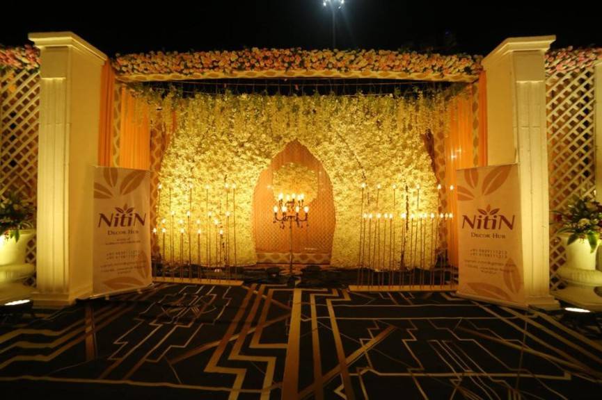 Wedding decor