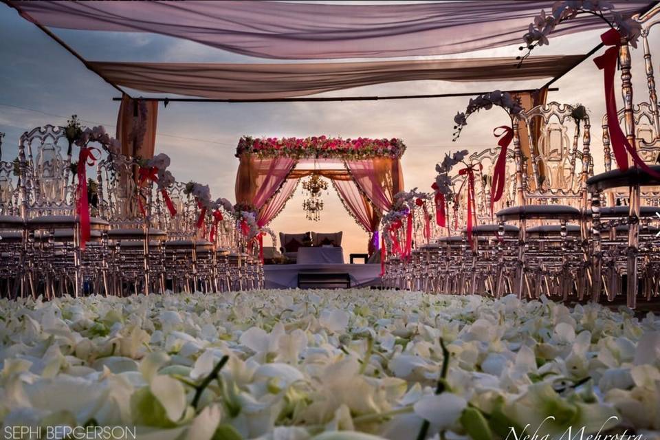 Foreign Wedding Planners, Noida