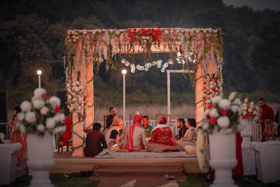 Foreign Wedding Planners, Noida