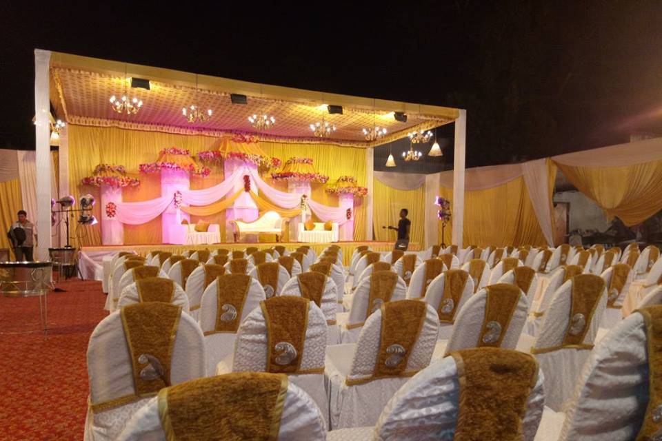 Wedding decor