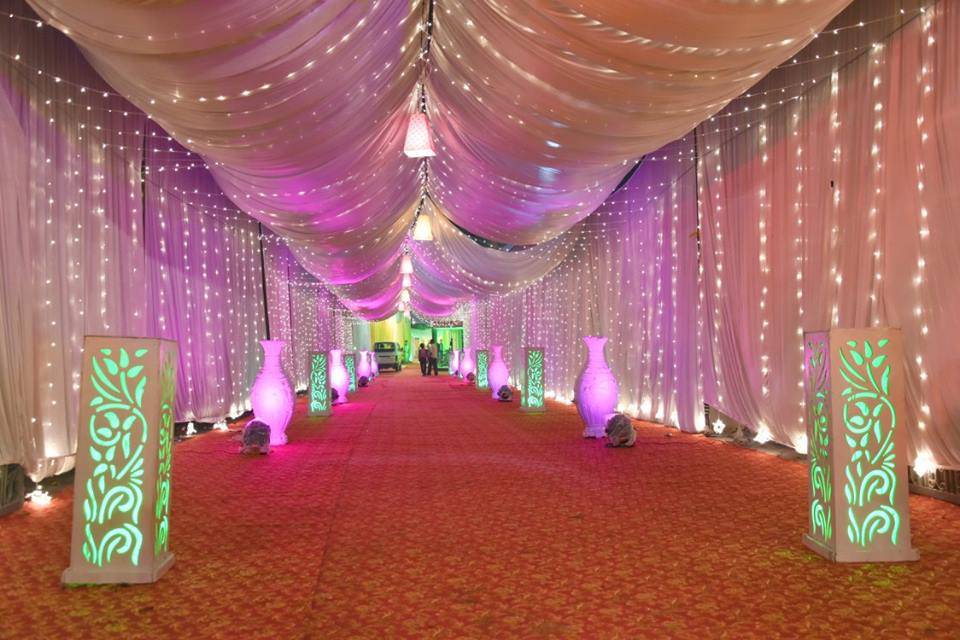 Wedding decor