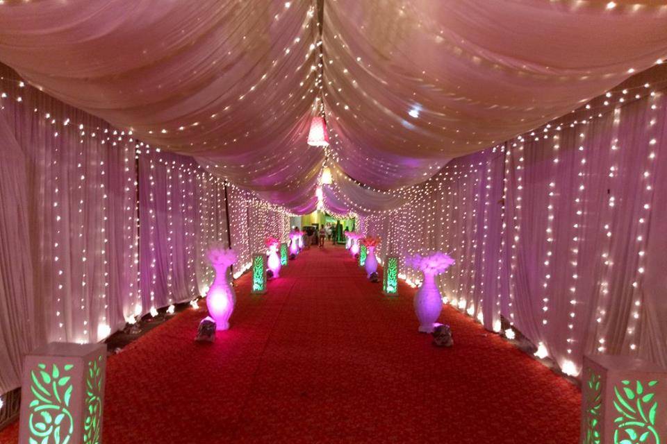 Wedding decor