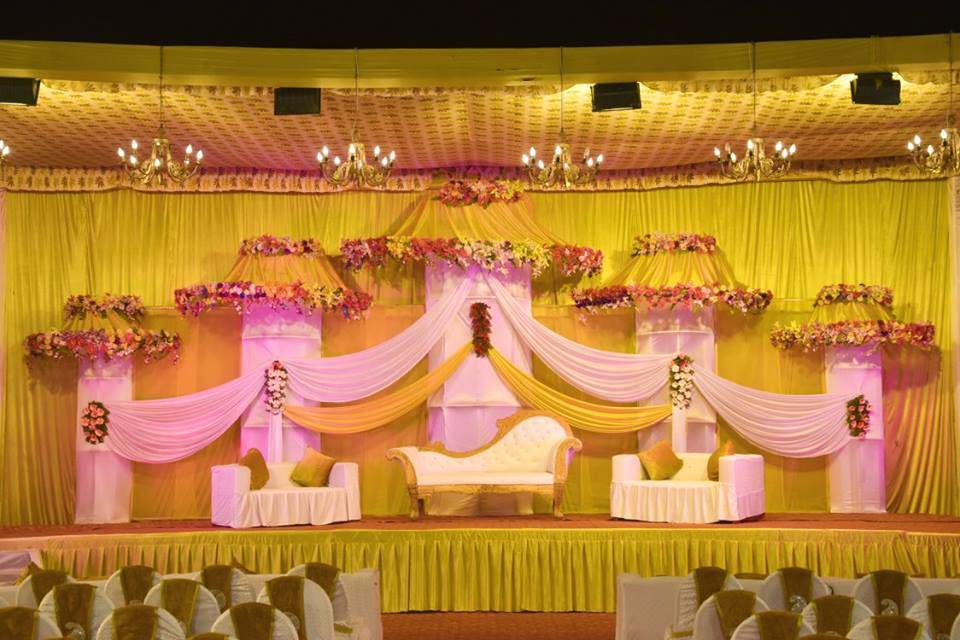 Wedding decor