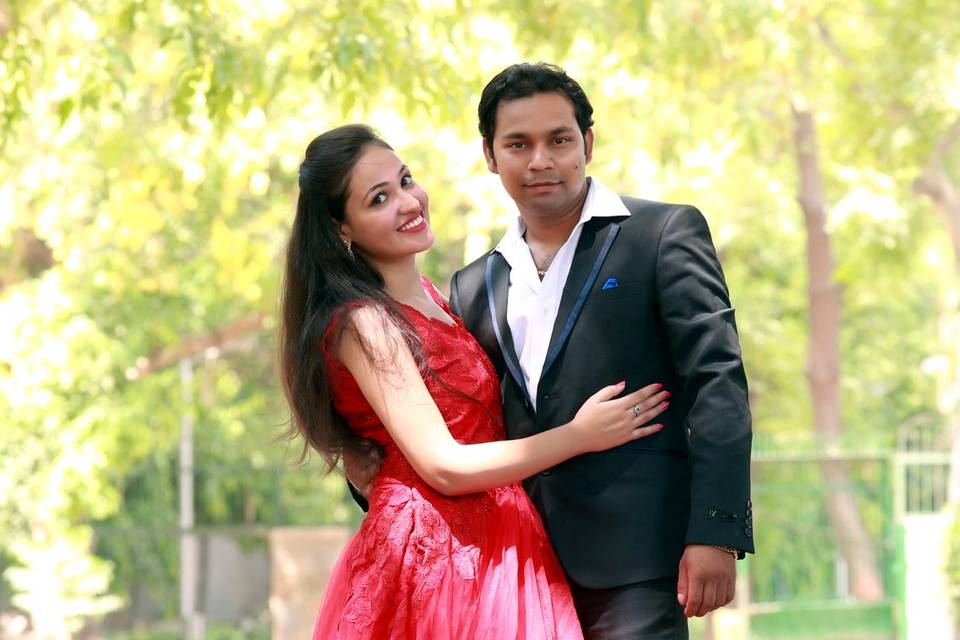 Pre Wedding Shoot