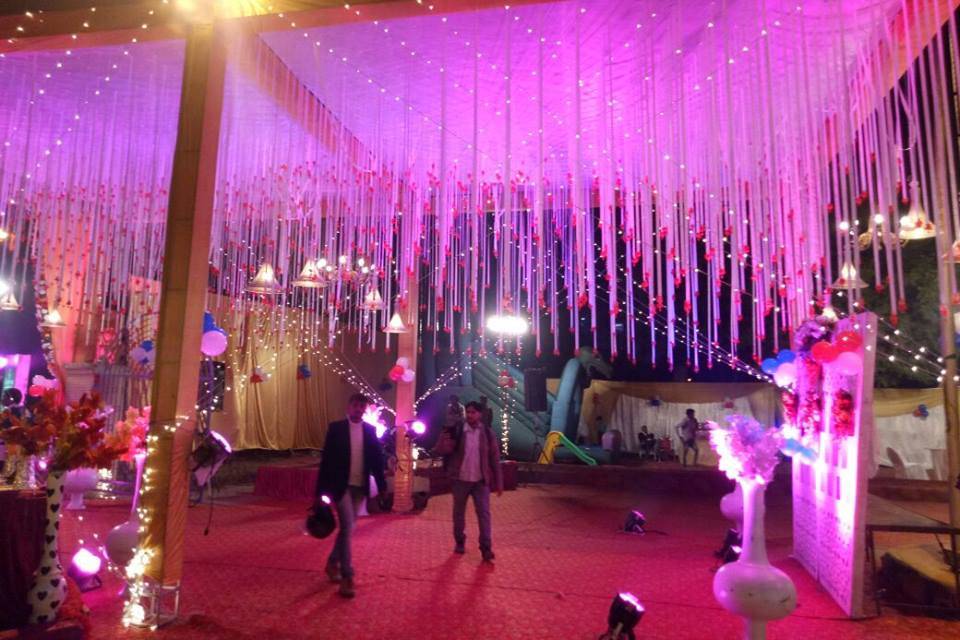 Wedding decor