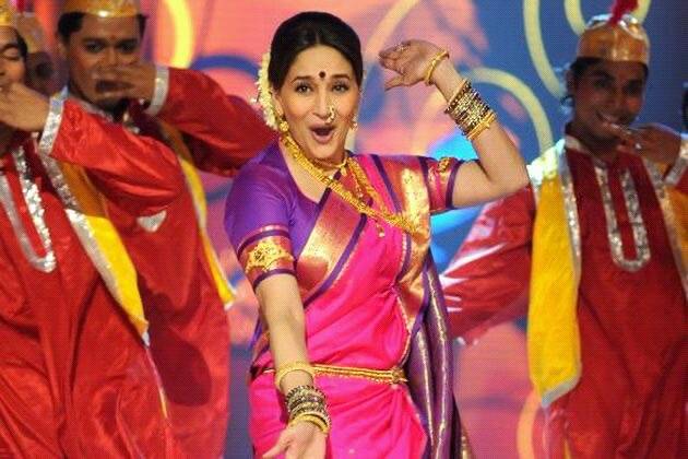 Madhuri Dixit