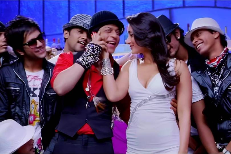 Shahrukh Khan