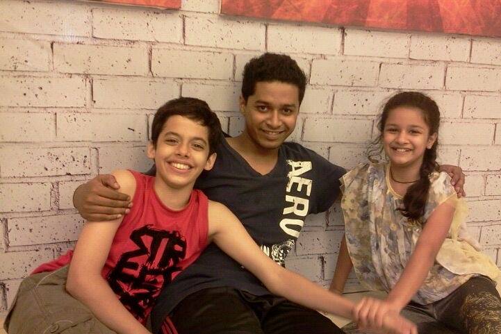 Darshil & Avneet kaur