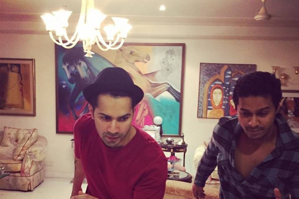 Varun Dhawan