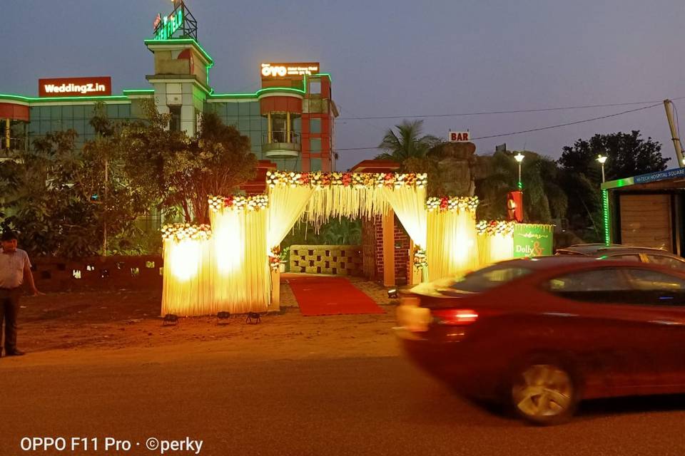 Hotel Green Field