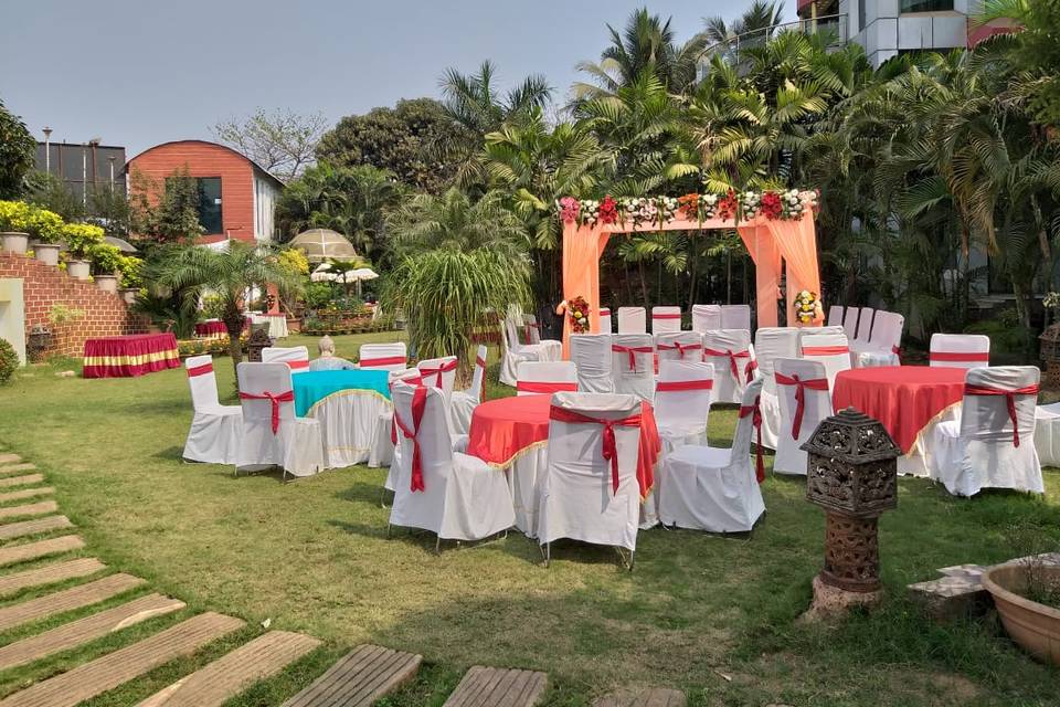 Hotel Green Field