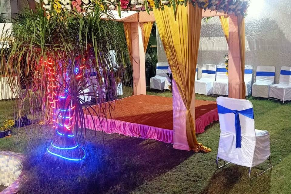 Wedding decor