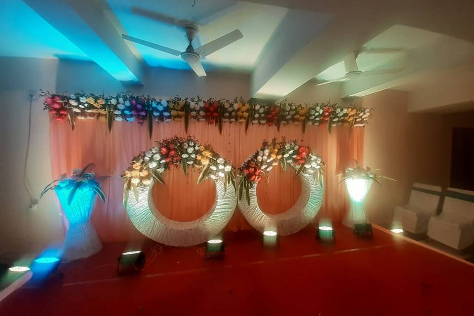 Wedding decor