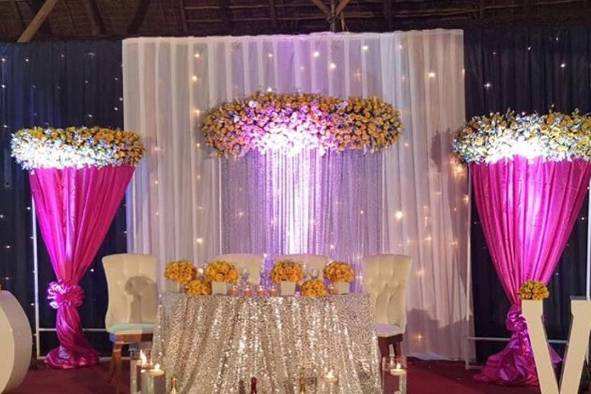 Sai mahadev events and wedding planner