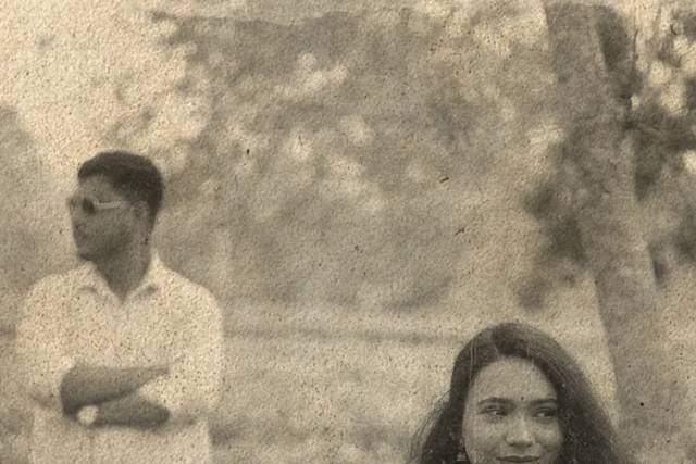 Couple shot