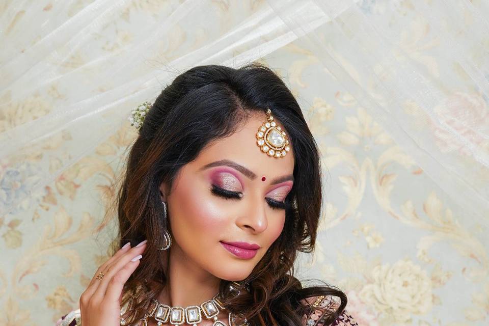 Bhoomika Makeup Artistry