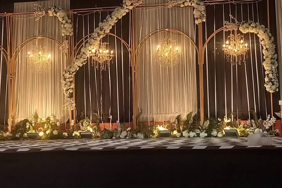 Engagement stage
