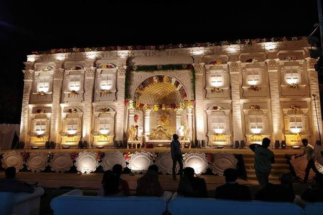 Stage Decor