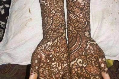 Mehndi design