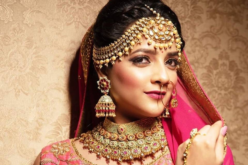 North Indian Bride